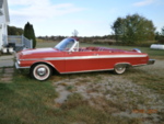 1962 FordGalaxie 500 Sunliner
