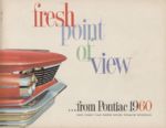 1960 Pontiac Brochure