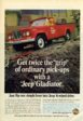 Jeep Gladiator Truck Ad