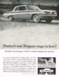 1961 Pontiac Tempest Coupe