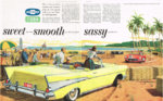 1957 Chevrolet Advertisement