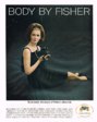 1965 Body by Fisher Ad for GM