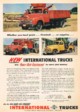 International Trucks Ad - Motor Trucks Division