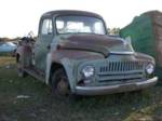Early 50's International Pickup Truck