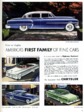 1953 Chrysler Family Advertisement
