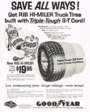 Goodyear Tires Advertisement