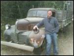 Old 1949 Dodge Pickup Truck
