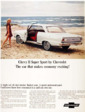 1965 Chevrolet Nova Advertisement