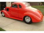 1937 Chevy Coupe Pro Street