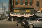 1942 Lincoln Nebraska Street Scene