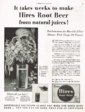1932 Hires Root Beer Ad
