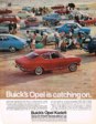 1967 Buick Opel Kadett Ad