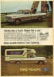 1969 Ford Pickup Advertisement