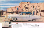 1956 Cadillac Sixty Special 4-Door Ad