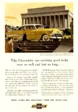 1953 Chevrolet Bel Air Advertisement