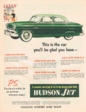1953 Hudson Jet Advertisement
