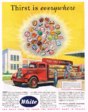 1946 White Motor Company Ad