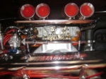 1937 Chevrolet Pro Street Rod Engine