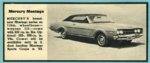 1968 Mercury Montego