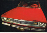 1969 Plymouth Valiant Signet 4-Door