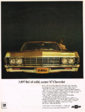 1967 Chevrolet Impala Advertisement