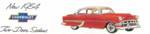 1954 Chevrolet Bel Air 2-Door Sedan