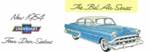 1954 Chevrolet Bel Air 4-Door Sedan
