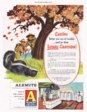 1946 Alemite Lubrication Ad