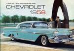 1958 Chevrolet Brochure