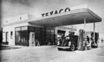 Texaco Gas Station