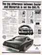1970 Plymouth Duster Ad
