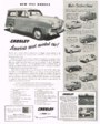 1950 Crosley Advertisement