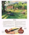 1944 Kaywoodie Briar Pipe Advertisement