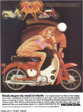 1967 Honda Trail 90 Advertisement