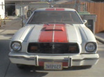 1976 Ford Mustang II Cobra