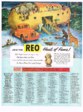 1953 REO Motors Advertisement