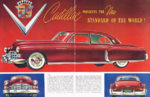 1948 Cadillac Fleetwood Ad