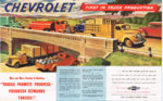 1945 Chevrolet Trucks Advertisement
