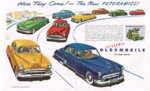 1949 Oldsmobile Advertisement