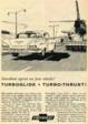1958 Chevrolet Turboglie & Turbo-Thrust Transmission Advertisement