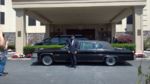 1977 Cadillac Fleetwood Formal Limousine