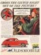 Oldsmobile Hydramatic Advertisement