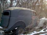 1937 Ford Sedan Delivery?