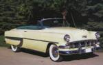 1954 Chevrolet Bel Air Convertible
