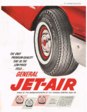 1962 General Jet-Air Tire Ad