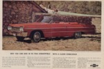 1964 Chevrolet Impala Advertisement