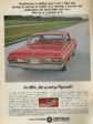 1964 Plymouth Sport Fury Advertisement