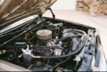 1985 GMC Caballero with Chevy Engine