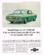 1965 Chevrolet Corvair Monza Ad