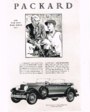 1928 Packard Eight 645 Five Passenger Phaeton Advertisement